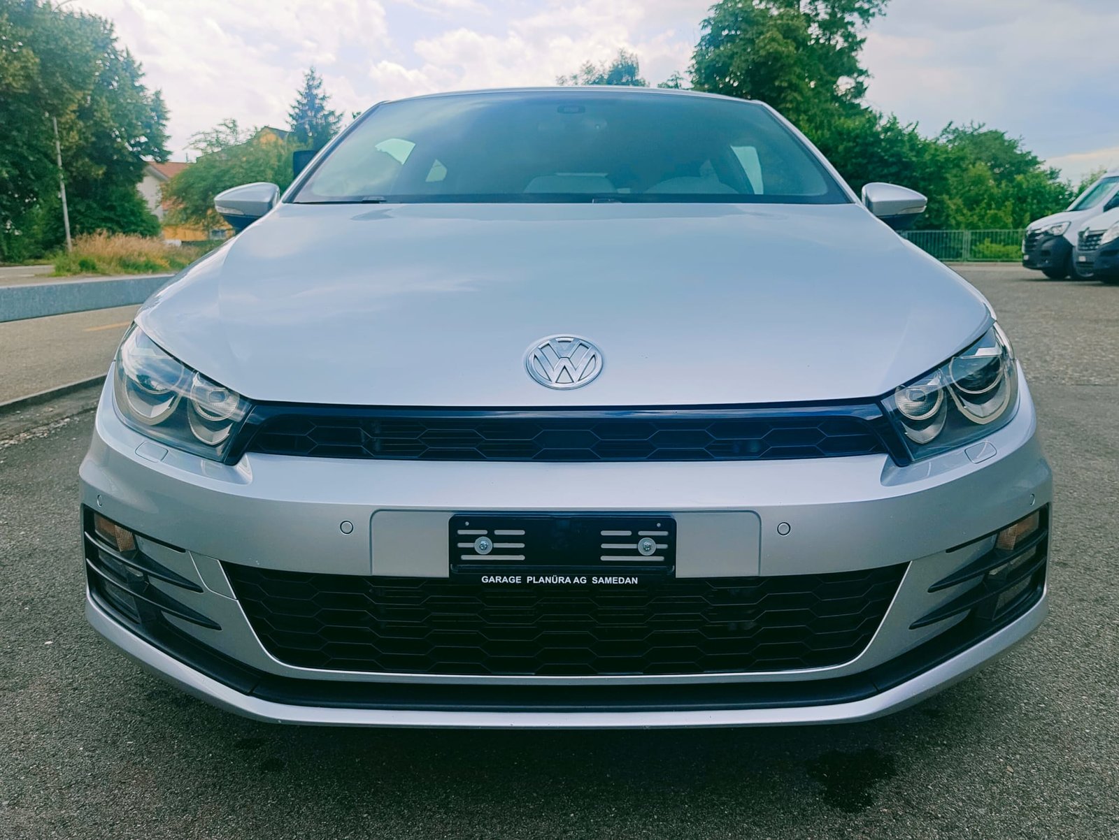 VW Scirocco 2.0 TSI BMT, Essence, Occasion / Utilisé, Manuelle - 4