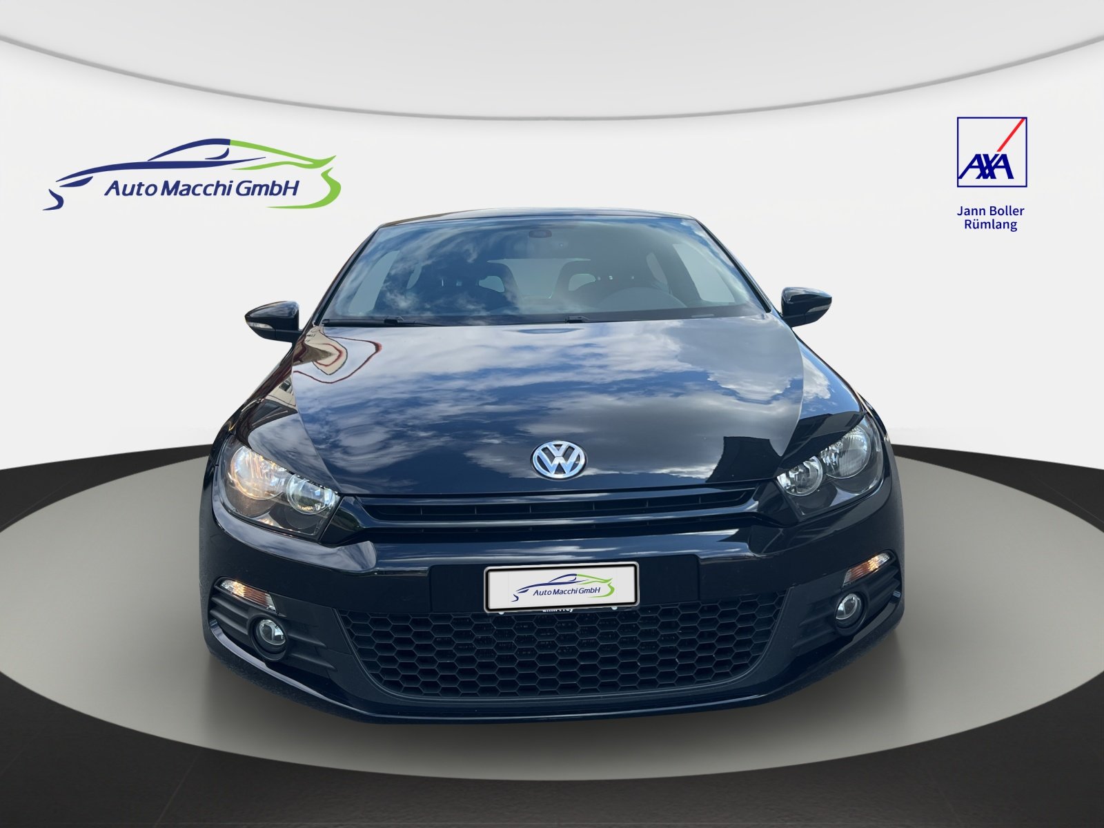 VW Scirocco 1.4 TSI BlueMotion Technology, Essence, Occasion / Utilisé, Manuelle - 3