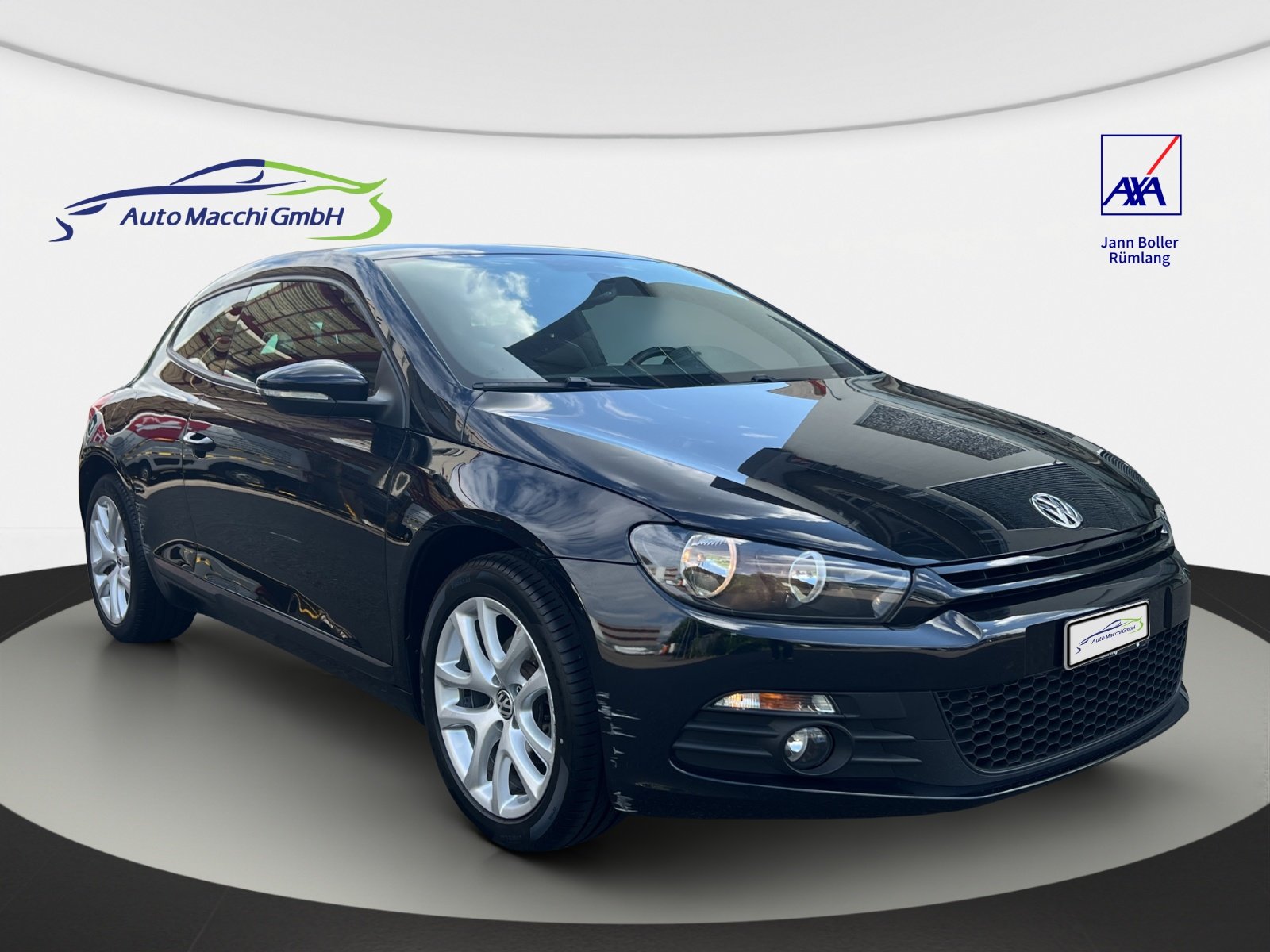 VW Scirocco 1.4 TSI BlueMotion Technology, Essence, Occasion / Utilisé, Manuelle - 4