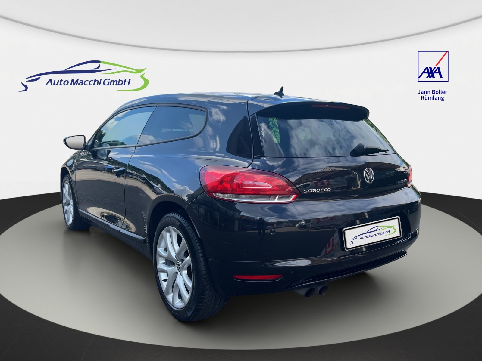 VW Scirocco 1.4 TSI BlueMotion Technology, Essence, Occasion / Utilisé, Manuelle - 5