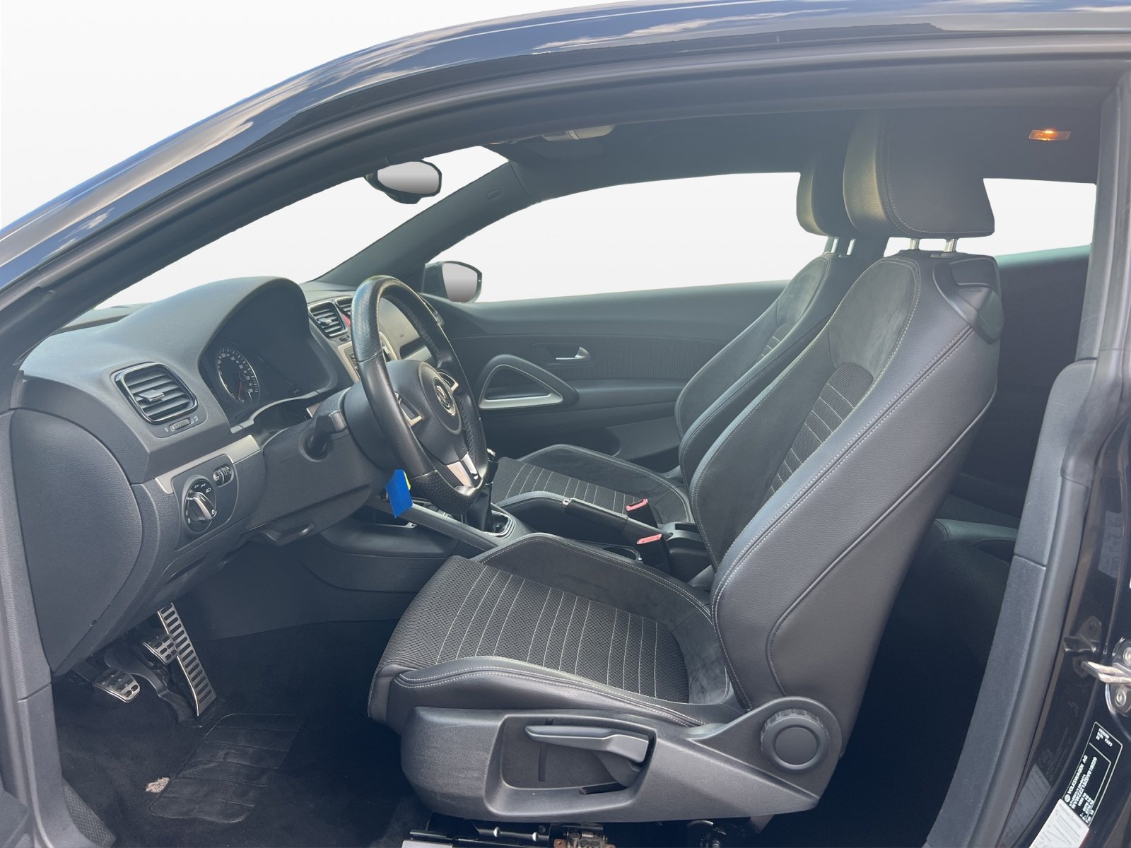 VW Scirocco 1.4 TSI BlueMotion Technology, Essence, Occasion / Utilisé, Manuelle - 7