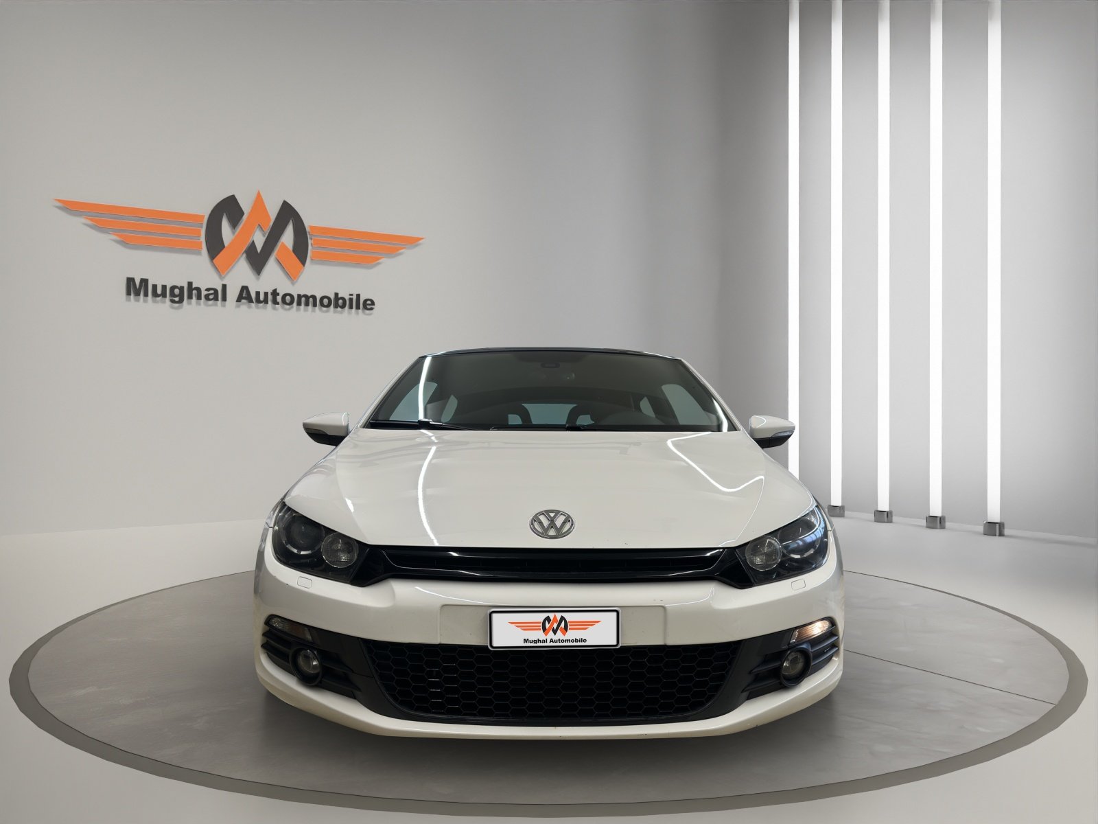 VW Scirocco 2.0 TSI, Benzina, Occasioni / Usate, Manuale - 2
