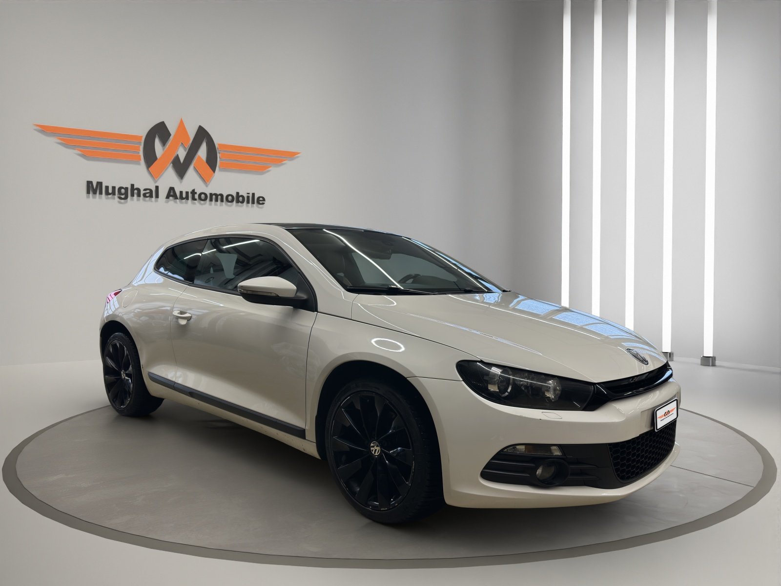 VW Scirocco 2.0 TSI, Benzina, Occasioni / Usate, Manuale - 3
