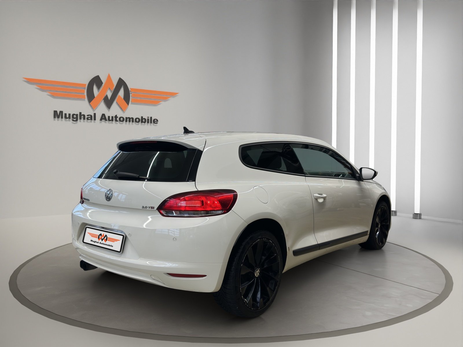 VW Scirocco 2.0 TSI, Benzina, Occasioni / Usate, Manuale - 4