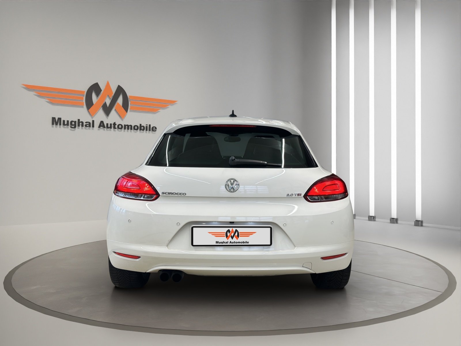 VW Scirocco 2.0 TSI, Benzina, Occasioni / Usate, Manuale - 5