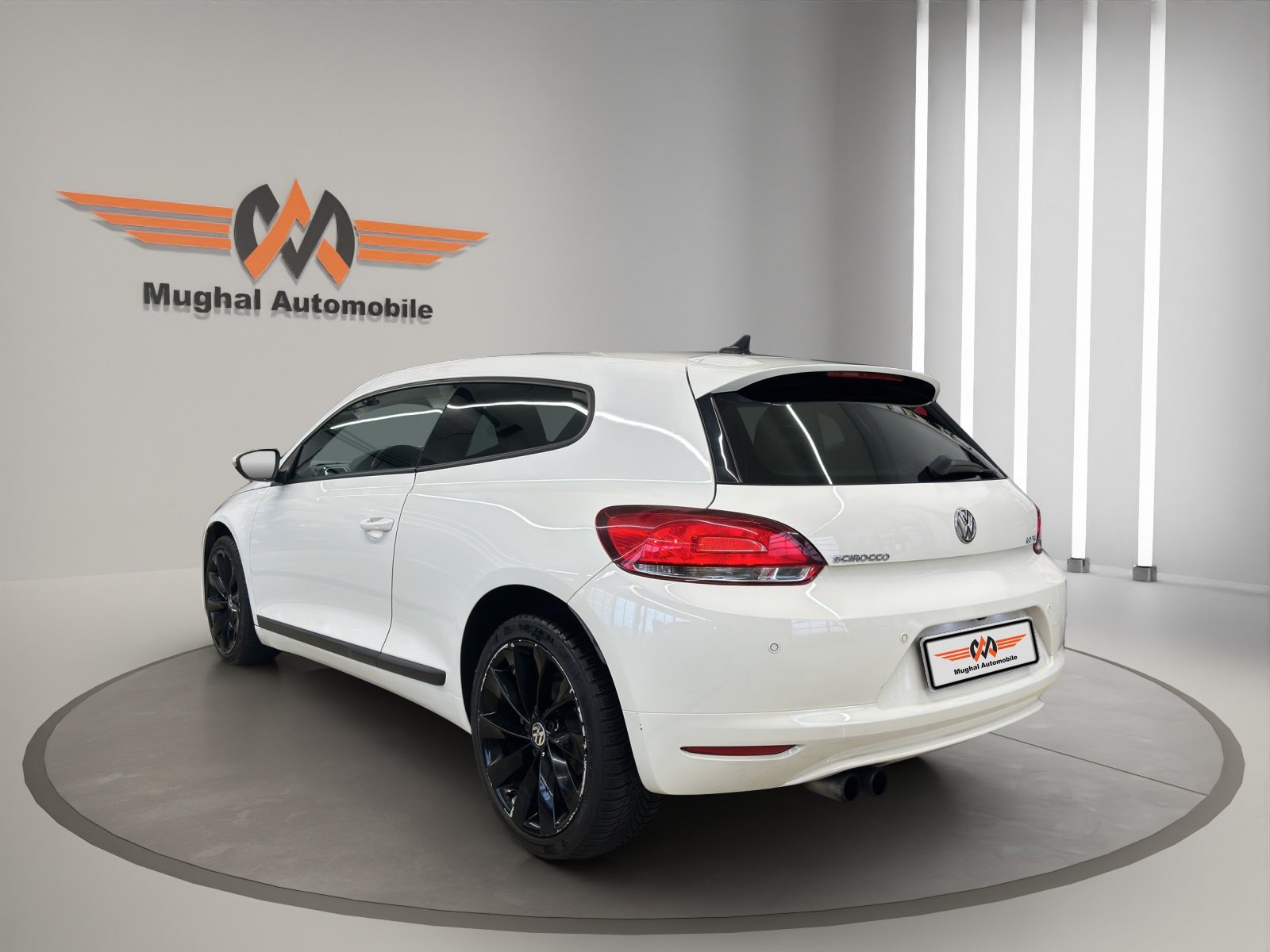 VW Scirocco 2.0 TSI, Benzina, Occasioni / Usate, Manuale - 6