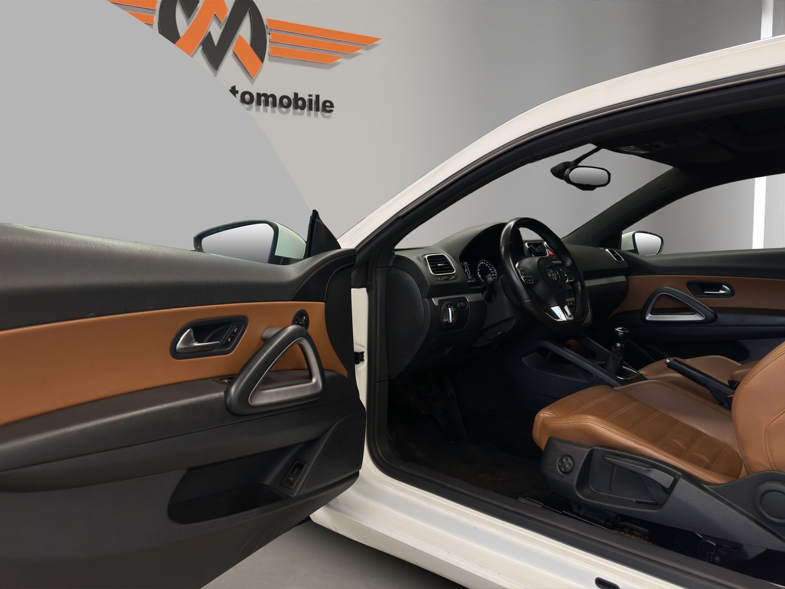 VW Scirocco 2.0 TSI, Benzina, Occasioni / Usate, Manuale - 7