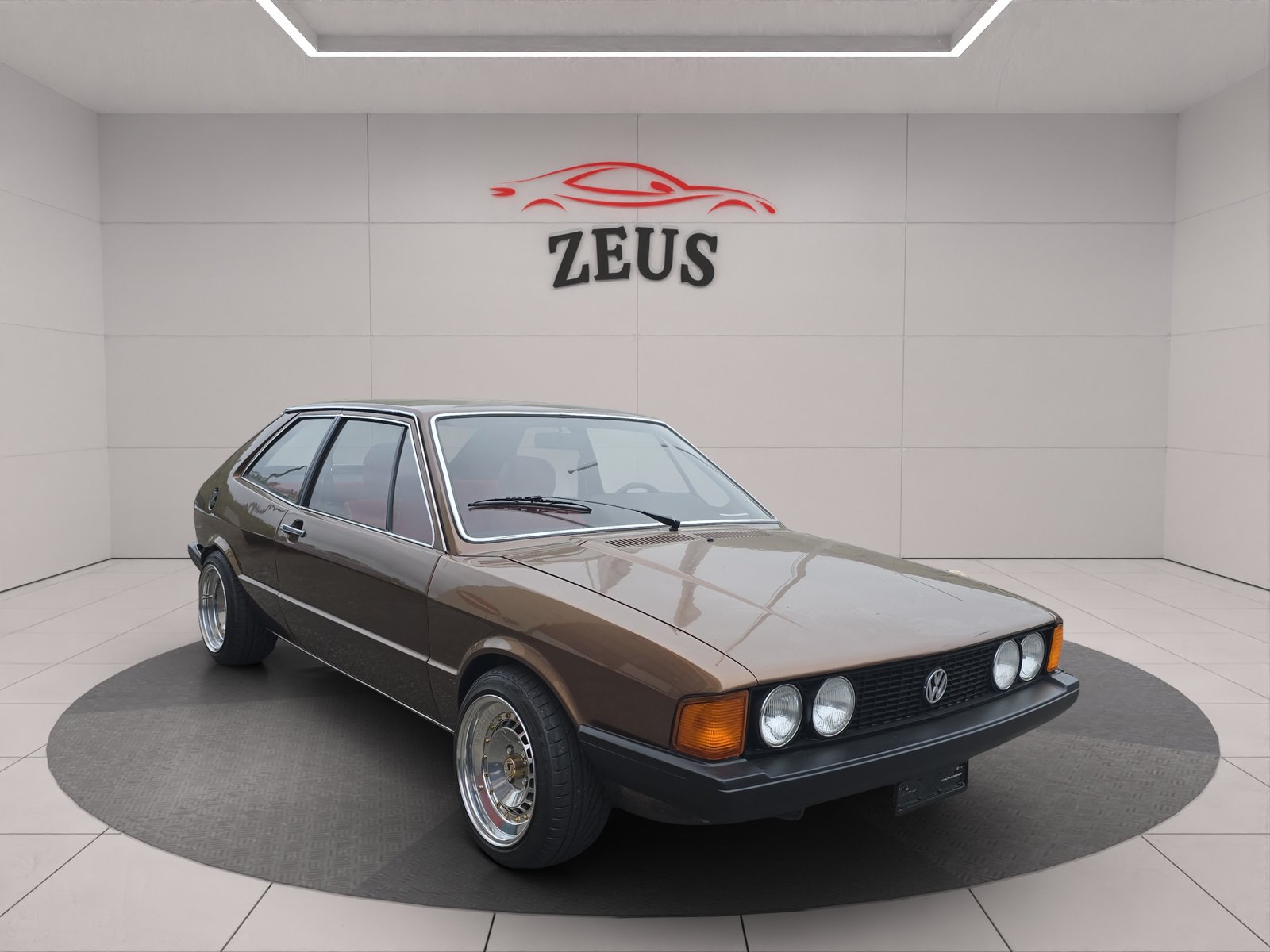 VW SCIROCCO 1 GT 1.6, Benzin, Occasion / Gebraucht, Handschaltung - 2