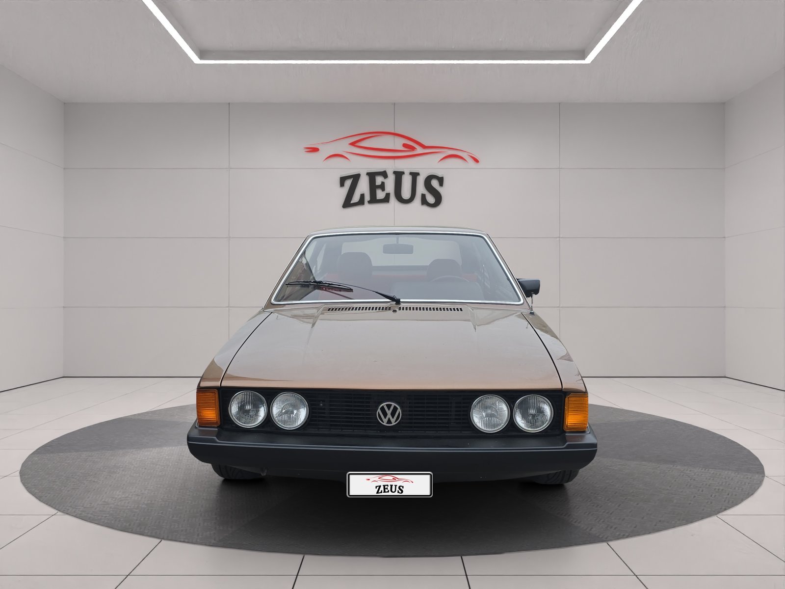 VW SCIROCCO 1 GT 1.6, Benzin, Occasion / Gebraucht, Handschaltung - 3