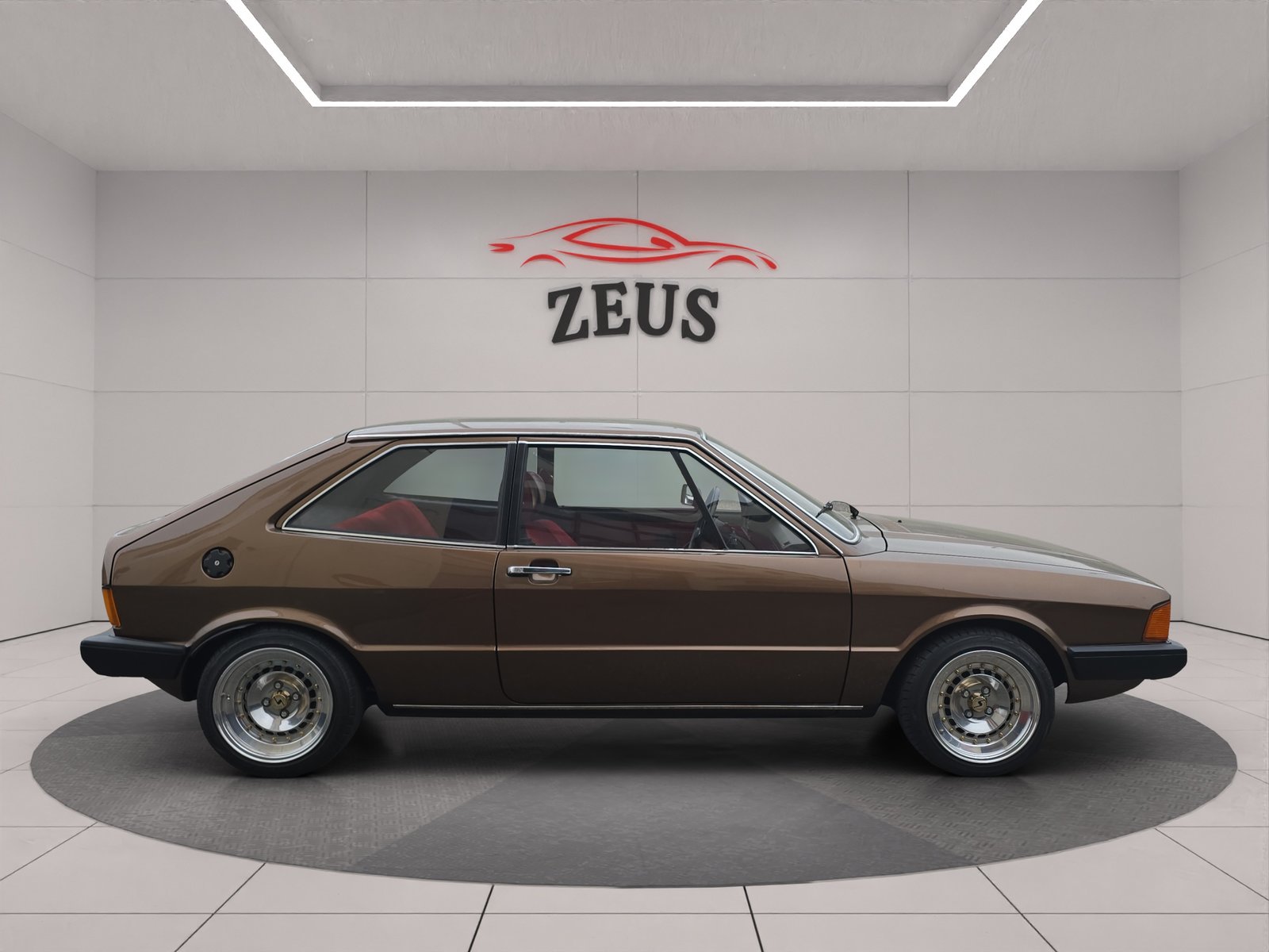 VW SCIROCCO 1 GT 1.6, Benzin, Occasion / Gebraucht, Handschaltung - 5