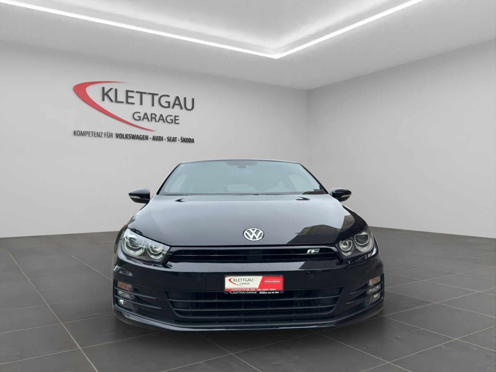 VW Scirocco 2.0 TSI 220 DSG, Benzin, Occasion / Gebraucht, Automatik - 2
