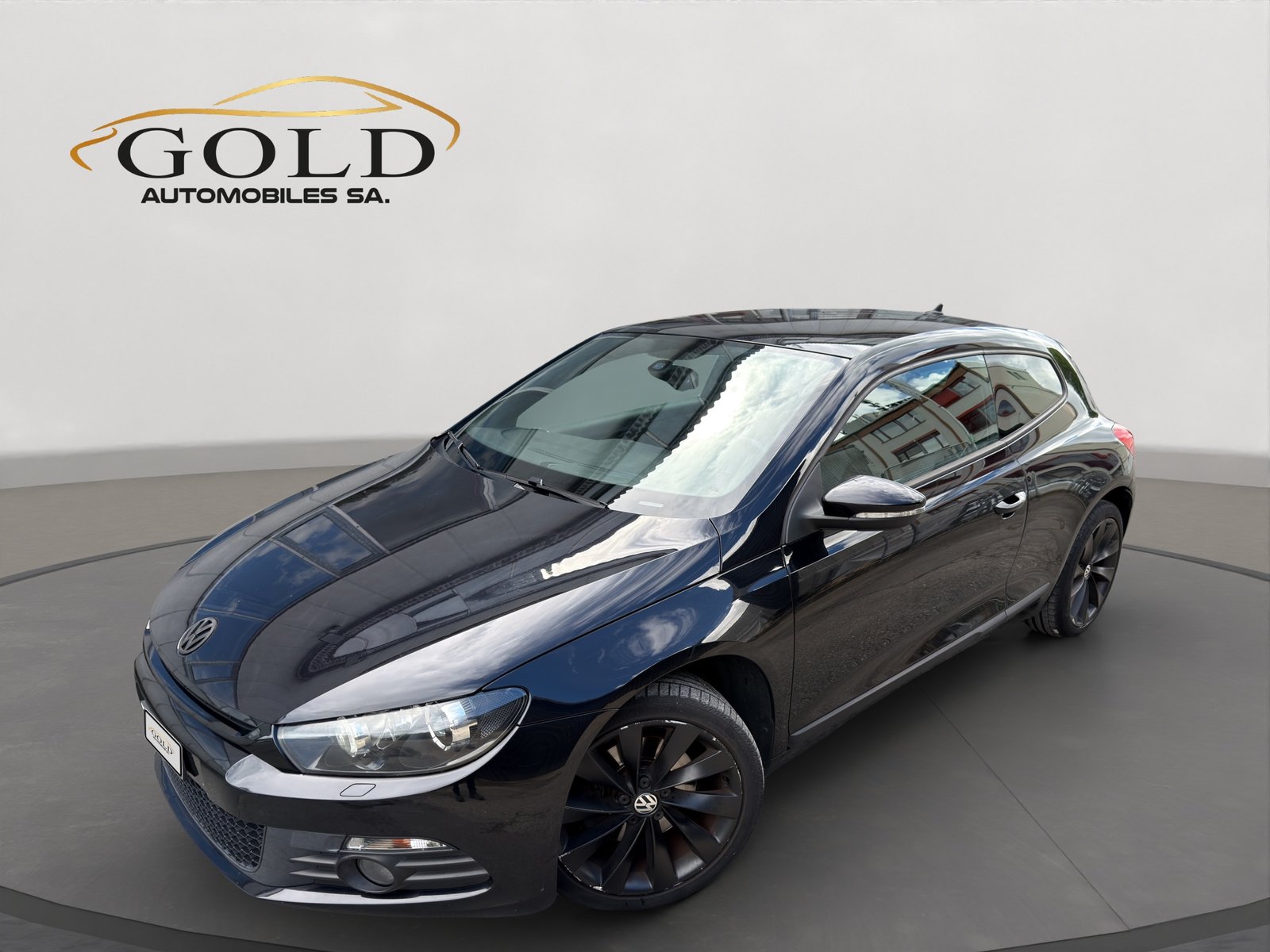 VW Scirocco 1.4 TSI Team DSG