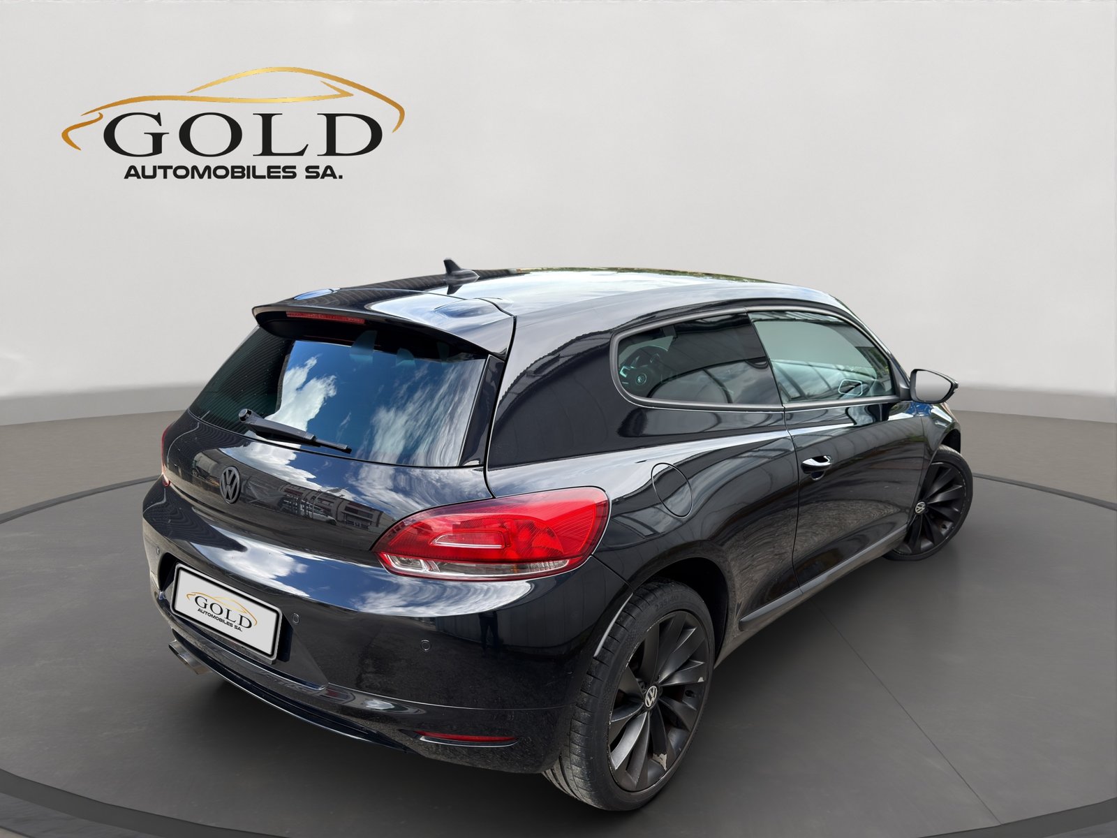 VW Scirocco 1.4 TSI Team DSG, Benzina, Occasioni / Usate, Automatico - 2