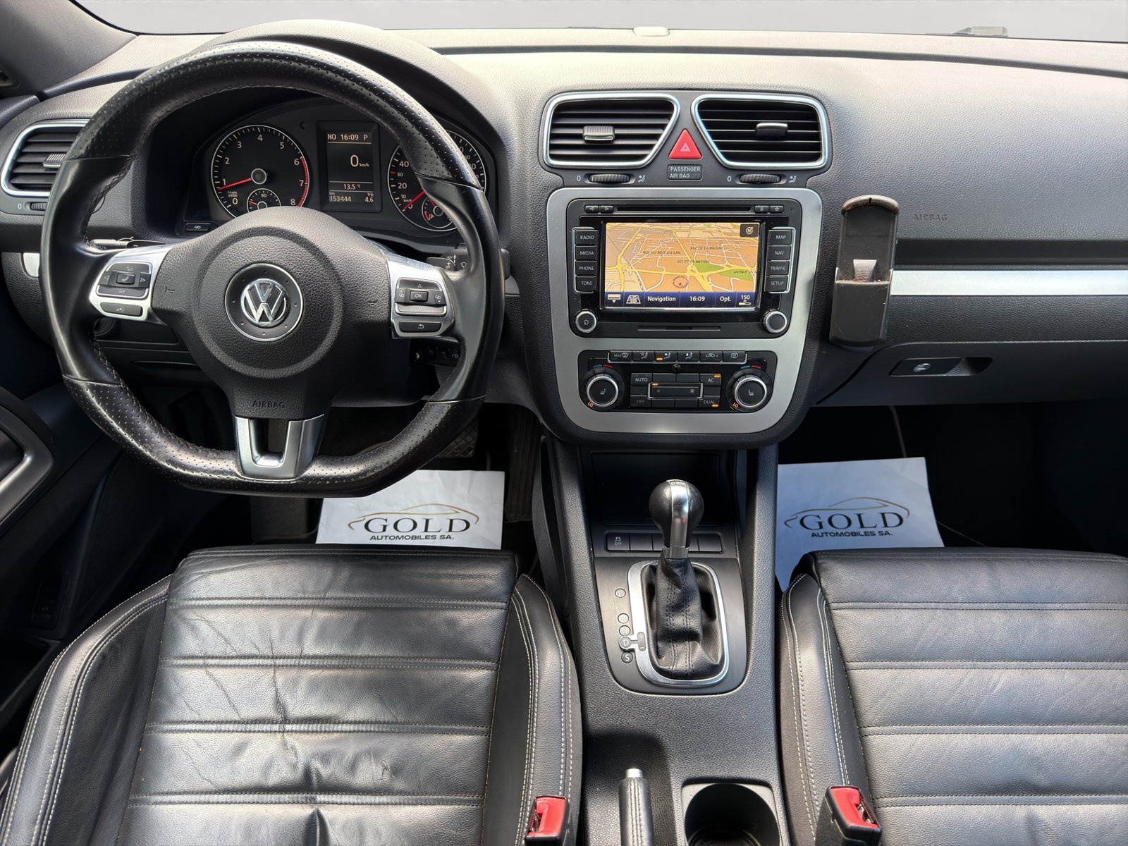 VW Scirocco 1.4 TSI Team DSG, Benzina, Occasioni / Usate, Automatico - 3