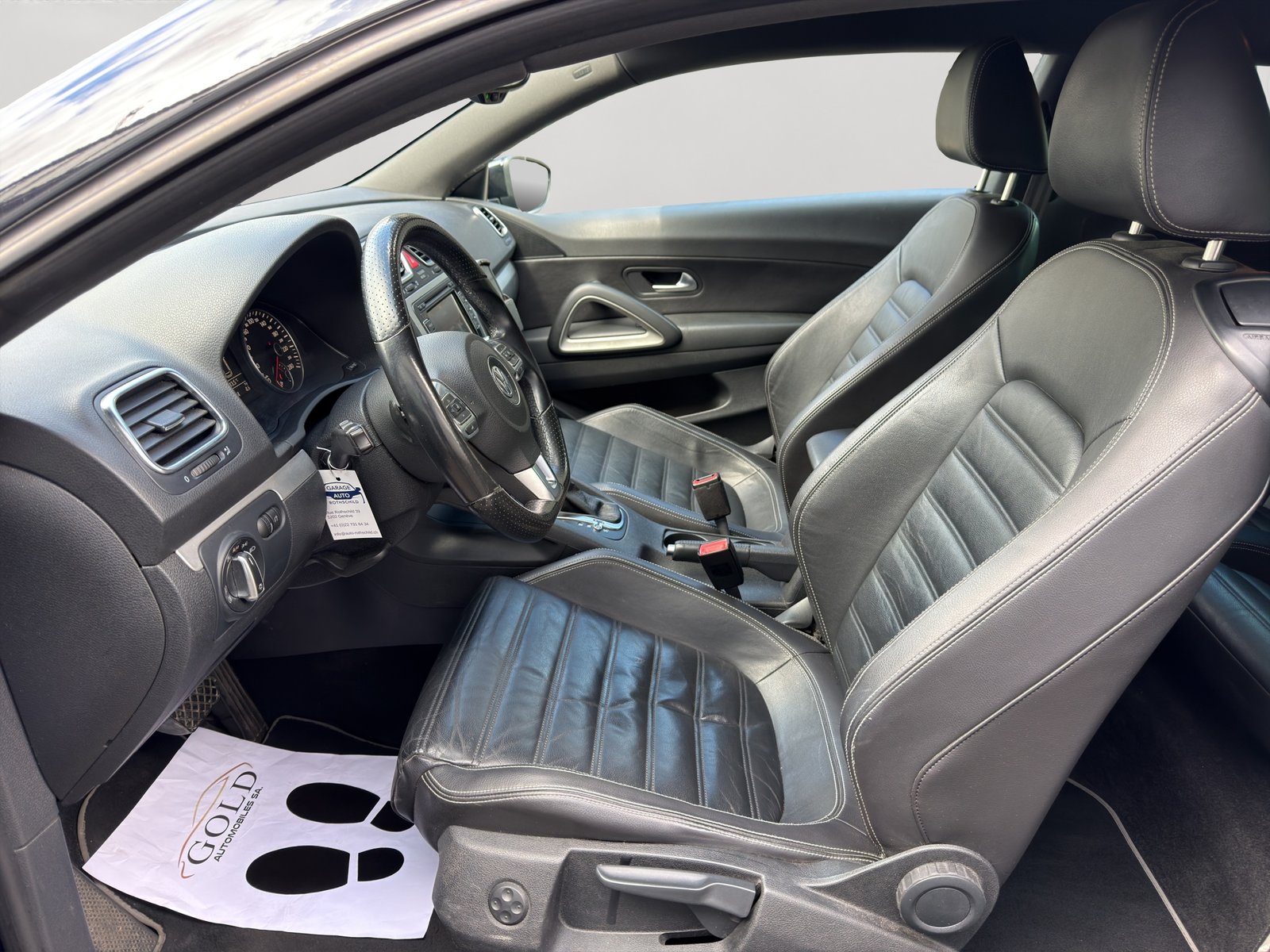 VW Scirocco 1.4 TSI Team DSG, Benzina, Occasioni / Usate, Automatico - 7