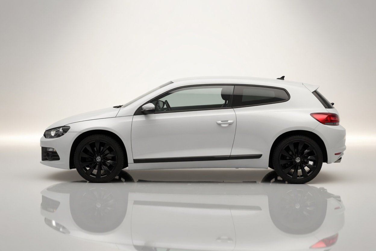 VW Scirocco 1.4 TSI, Benzina, Occasioni / Usate, Manuale - 2
