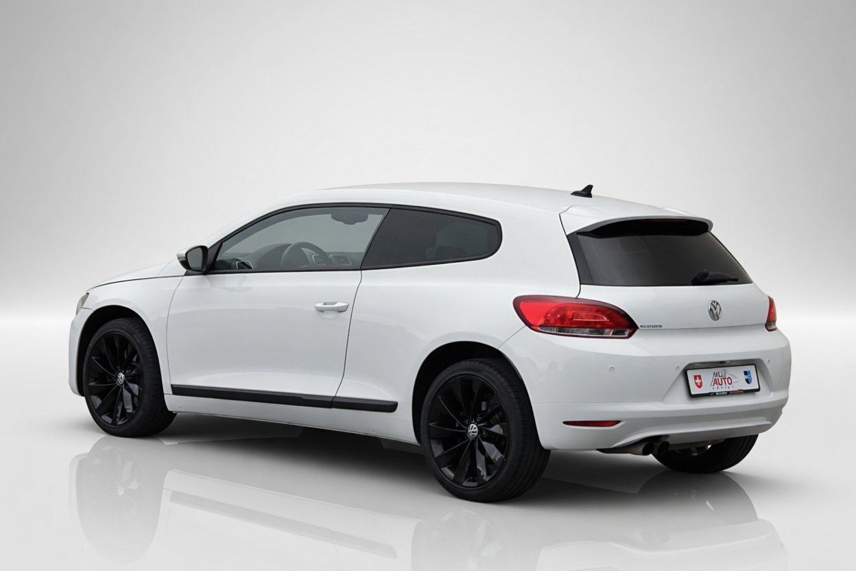 VW Scirocco 1.4 TSI, Benzina, Occasioni / Usate, Manuale - 3