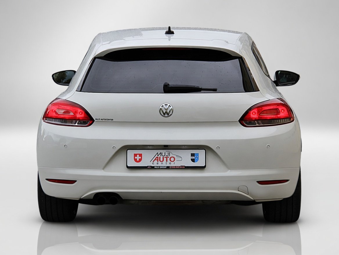 VW Scirocco 1.4 TSI, Benzina, Occasioni / Usate, Manuale - 4