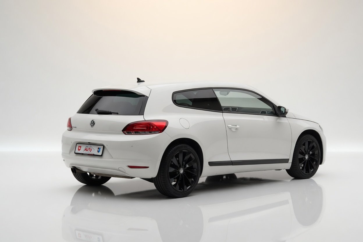 VW Scirocco 1.4 TSI, Benzina, Occasioni / Usate, Manuale - 5