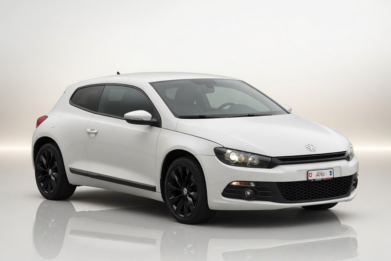 VW Scirocco 1.4 TSI, Benzina, Occasioni / Usate, Manuale - 7