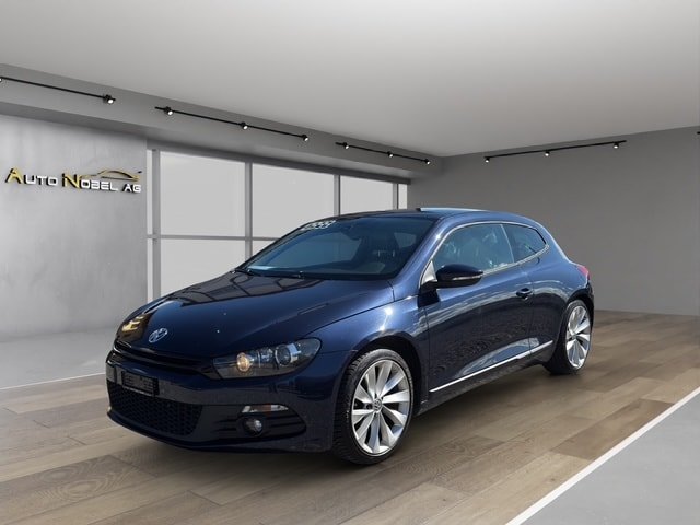 VW Scirocco 2.0 TSI Team DSG, Benzin, Occasion / Gebraucht, Automatik - 2