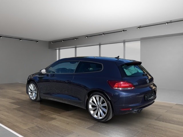 VW Scirocco 2.0 TSI Team DSG, Benzin, Occasion / Gebraucht, Automatik - 4