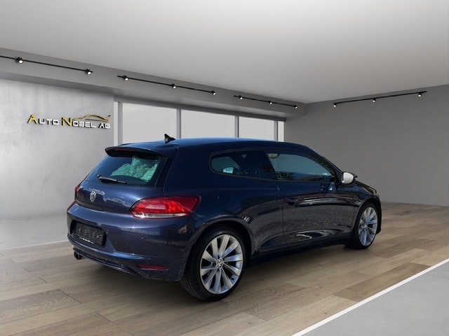 VW Scirocco 2.0 TSI Team DSG, Benzin, Occasion / Gebraucht, Automatik - 6