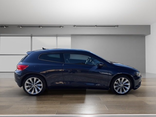 VW Scirocco 2.0 TSI Team DSG, Benzin, Occasion / Gebraucht, Automatik - 7