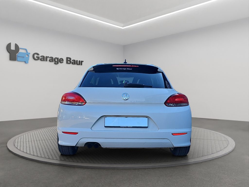 VW SCIROCCO 1.4 TSI 122, Petrol, Second hand / Used, Manual - 5