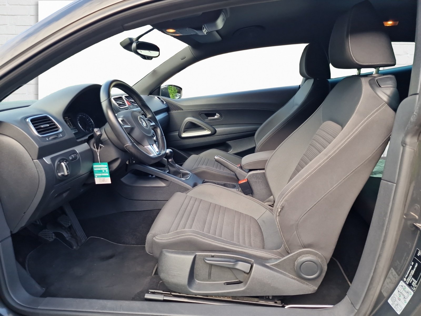 VW Scirocco 1.4 TSI 160 Team, Essence, Occasion / Utilisé, Manuelle - 5