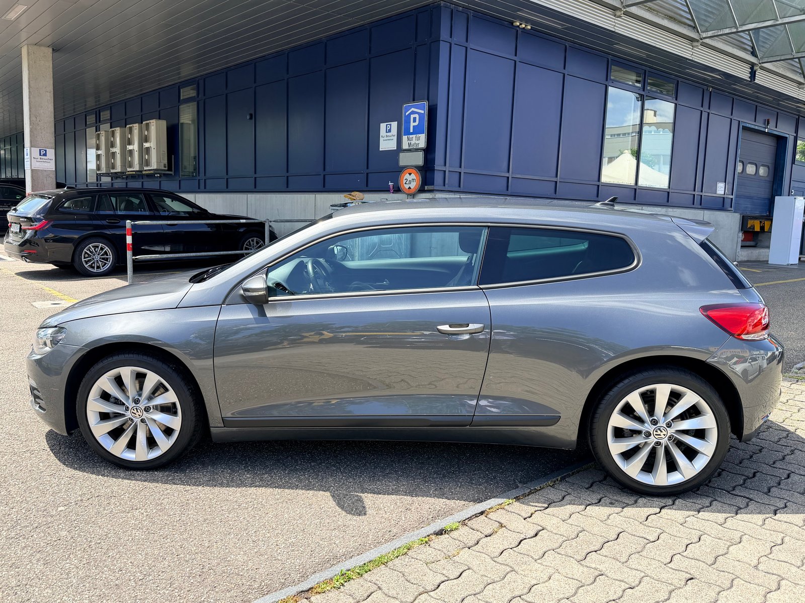 VW Scirocco 2.0 TSI Team DSG, Petrol, Second hand / Used, Automatic - 6