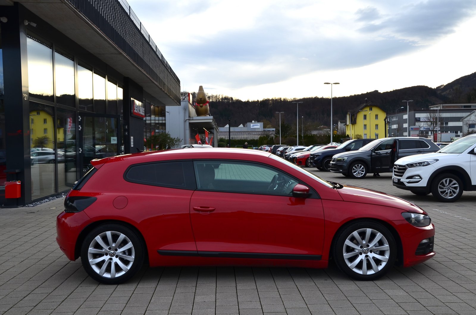 VW Scirocco 1.4 TSI*Ab MFK*, Benzin, Occasion / Gebraucht, Handschaltung - 3