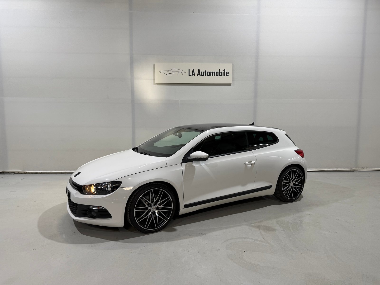 VW Scirocco 1.4 TSI R Line, Benzina, Occasioni / Usate, Manuale - 2