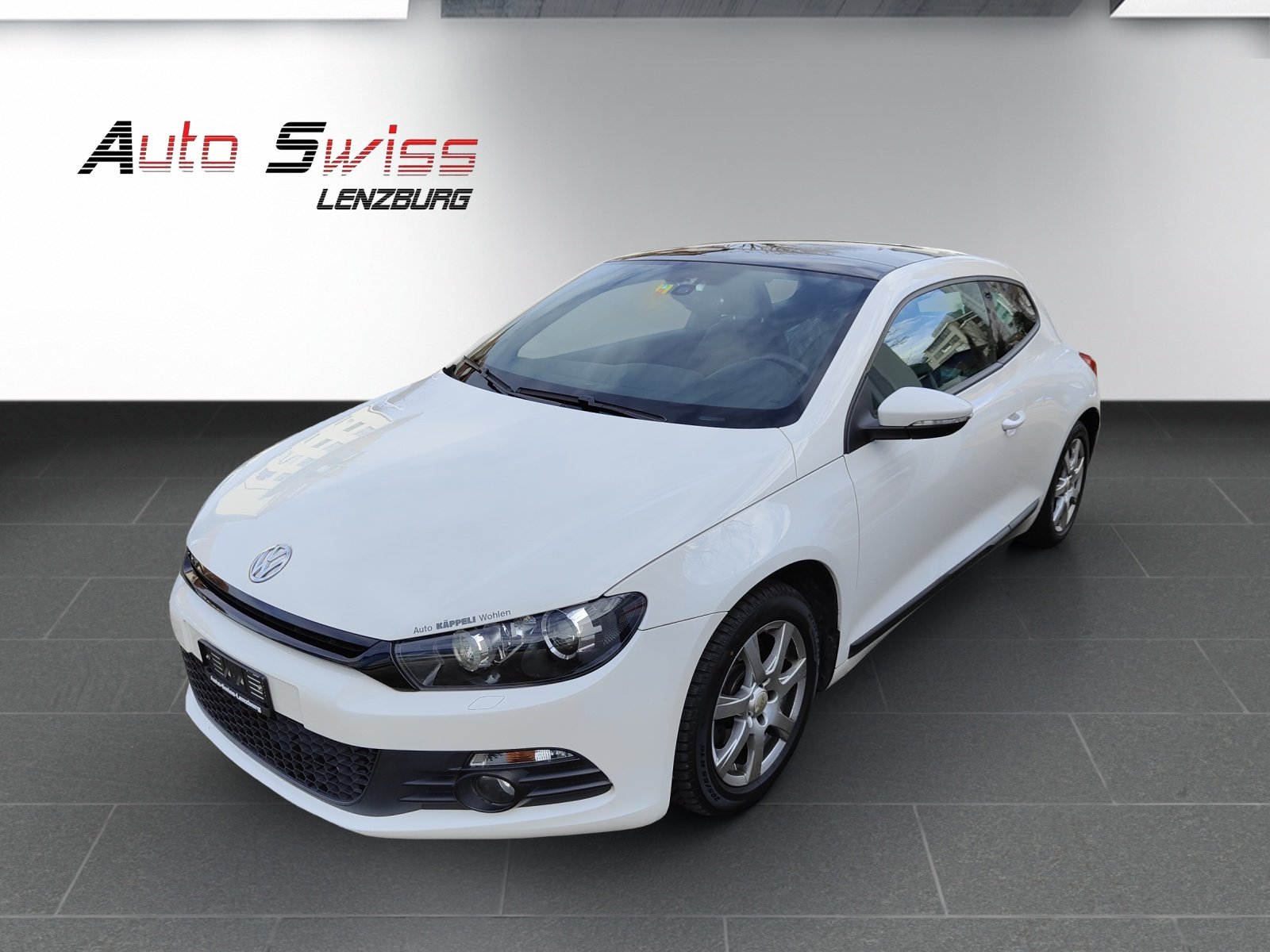 VW Scirocco 2.0 TSI, Benzin, Occasion / Gebraucht, Handschaltung - 2