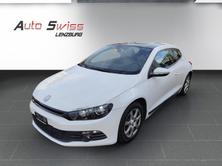 VW Scirocco 2.0 TSI, Essence, Occasion / Utilisé, Manuelle - 2