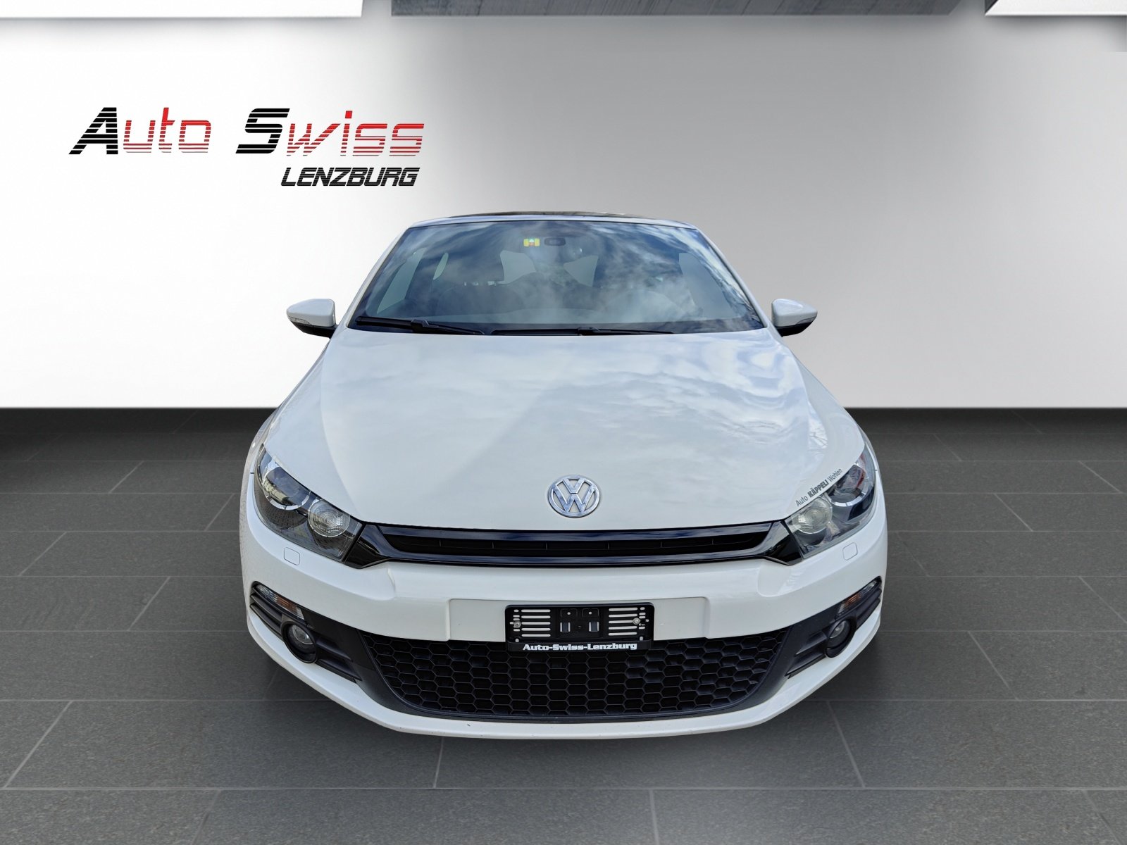 VW Scirocco 2.0 TSI, Benzin, Occasion / Gebraucht, Handschaltung - 3