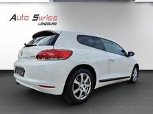 VW Scirocco 2.0 TSI, Essence, Occasion / Utilisé, Manuelle - 4