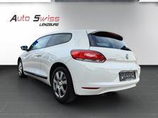 VW Scirocco 2.0 TSI, Essence, Occasion / Utilisé, Manuelle - 5