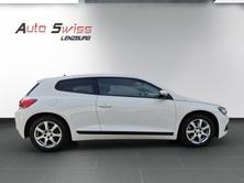 VW Scirocco 2.0 TSI, Essence, Occasion / Utilisé, Manuelle - 6