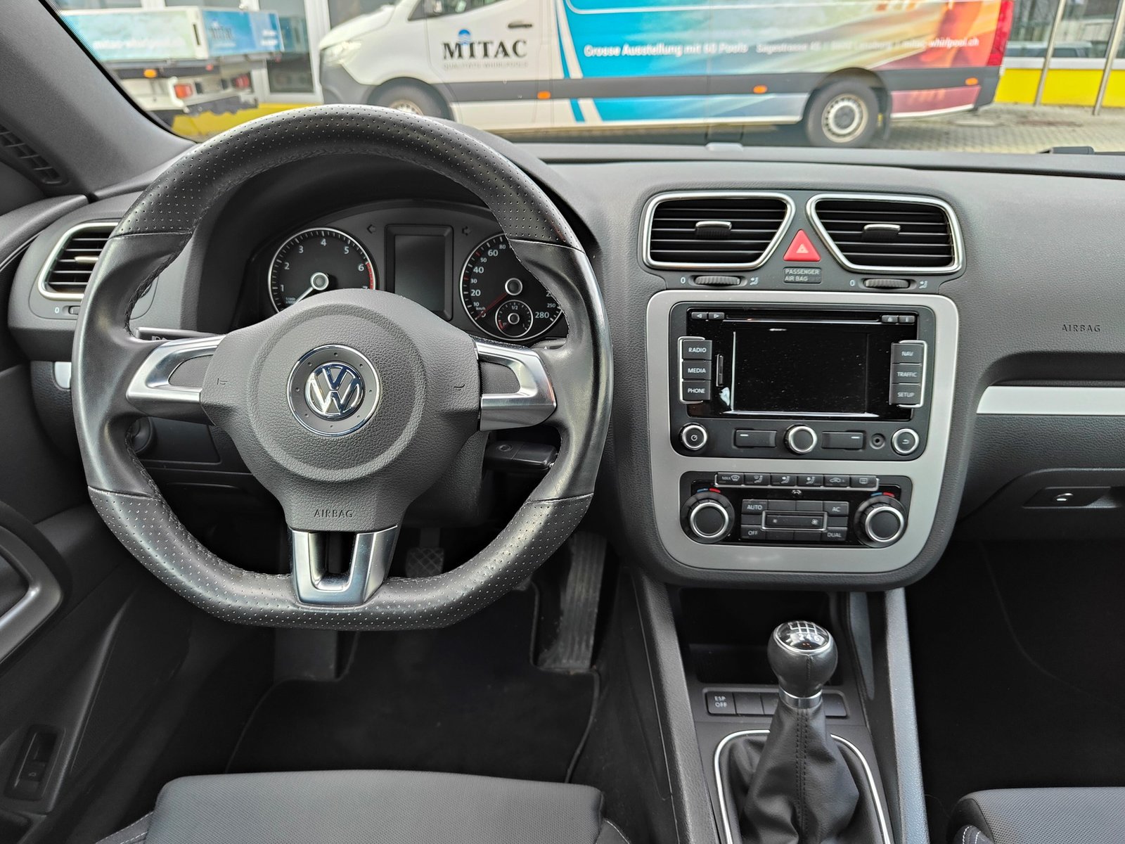 VW Scirocco 2.0 TSI, Benzin, Occasion / Gebraucht, Handschaltung - 7
