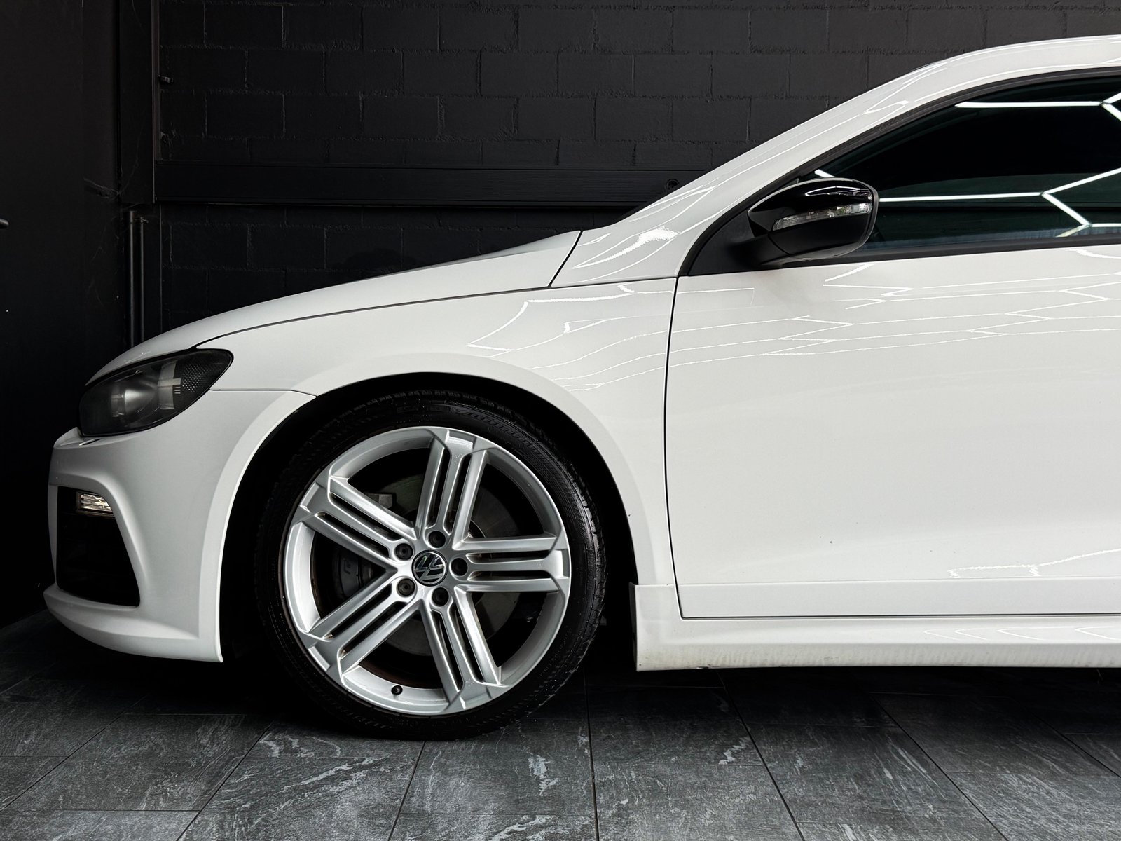 VW Scirocco 2.0 TSI R DSG, Petrol, Second hand / Used, Automatic - 6