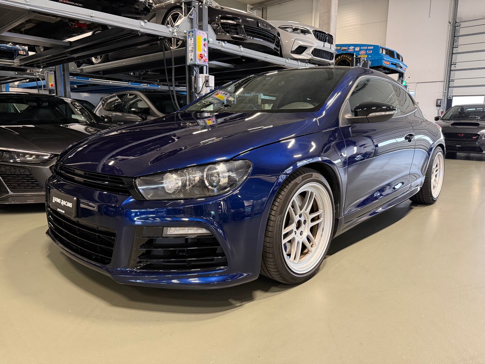 VW Scirocco 2.0 TSI R DSG *stage2*, Petrol, Second hand / Used, Automatic - 2