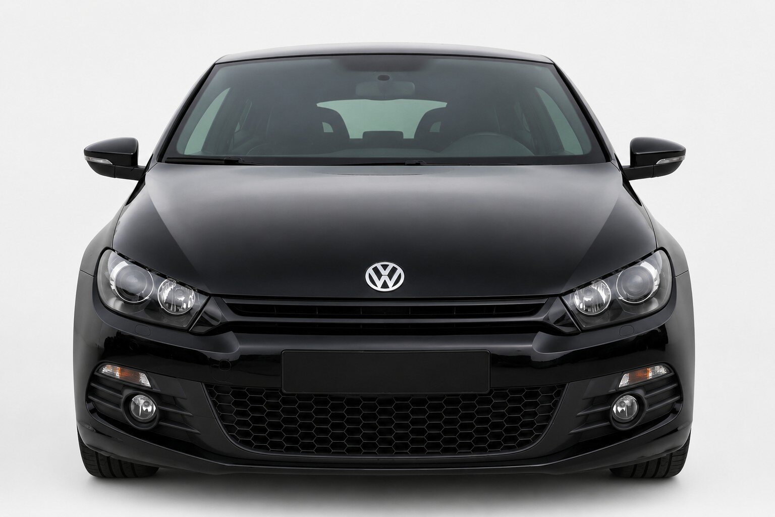 VW Scirocco 2.0 TSI