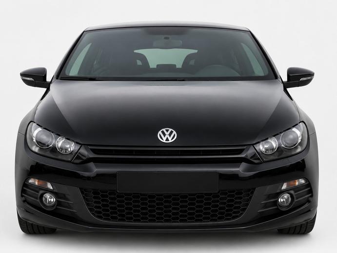 VW Scirocco 2.0 TSI, Essence, Occasion / Utilisé, Manuelle