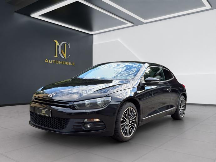VW Scirocco 2.0 TSI, Essence, Occasion / Utilisé, Manuelle