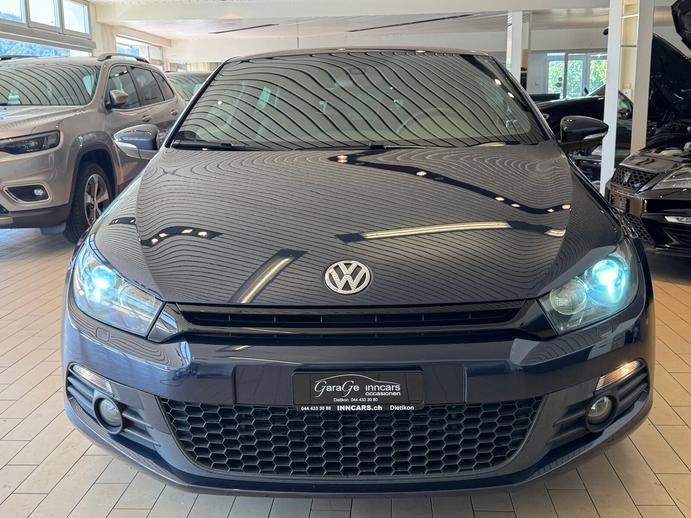 VW Scirocco 2.0 TSI Team DSG, Benzin, Occasion / Gebraucht, Automatik
