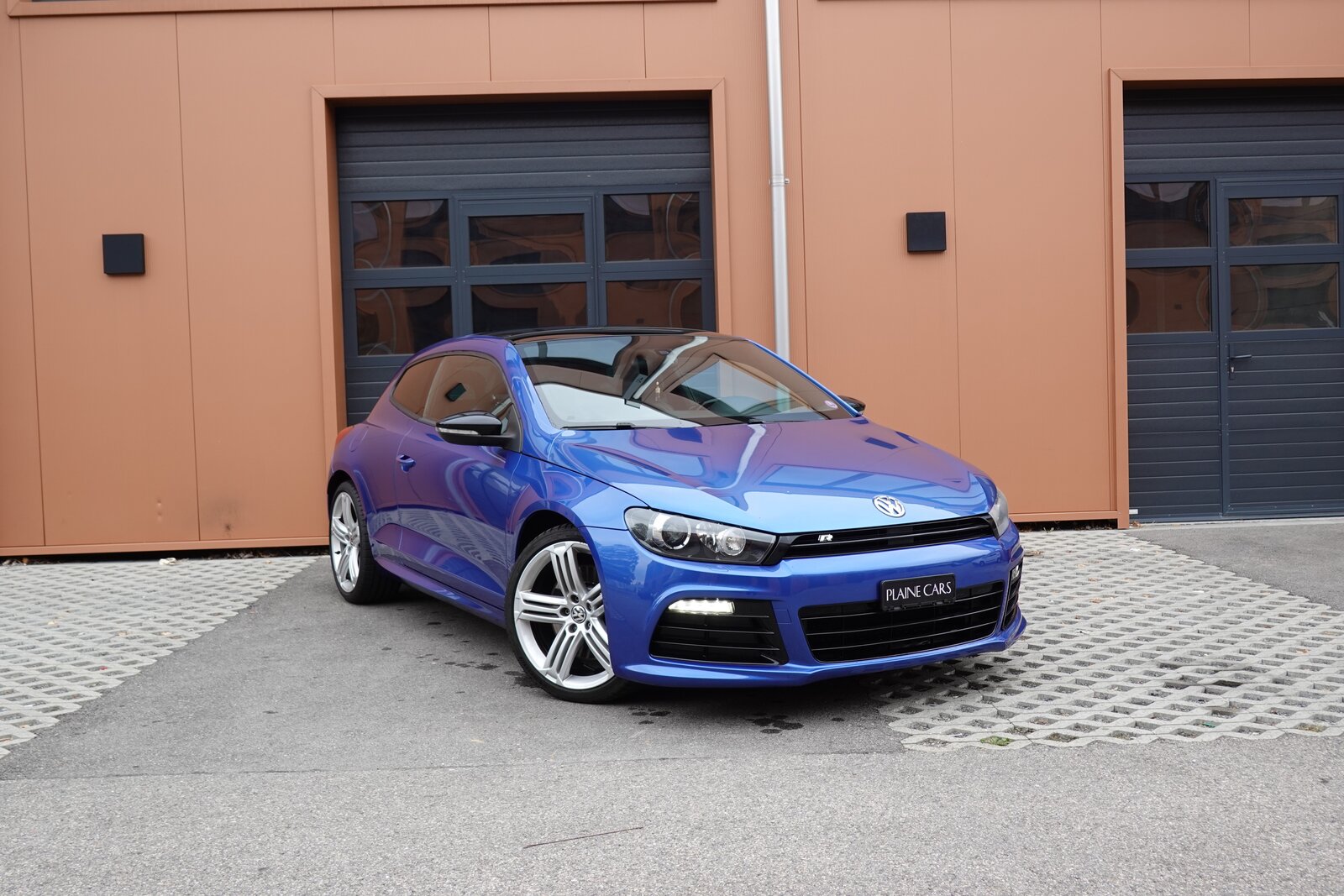VW Scirocco 2.0 TSI R DSG * CH Auto * Tempomat * Capteurs * To