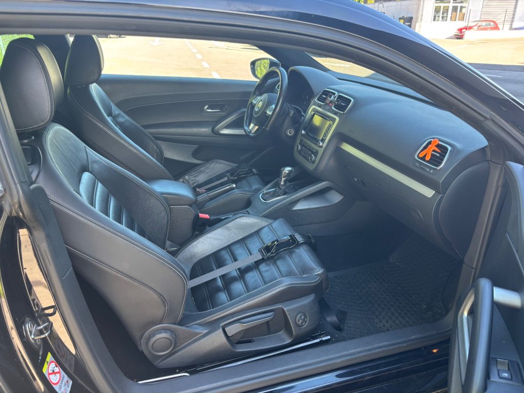 VW SCIROCCO 2.0 TSI 210 Team DSG, Essence, Occasion / Utilisé, Automatique - 5
