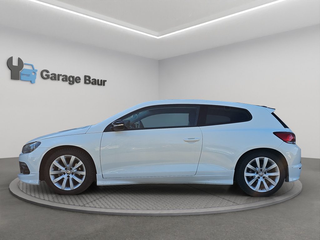 VW SCIROCCO 1.4 TSI 122, Petrol, Second hand / Used, Manual - 7