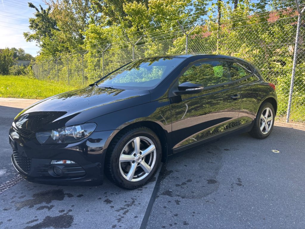 VW SCIROCCO 2.0 TSI 210 Team DSG, Essence, Occasion / Utilisé, Automatique - 4
